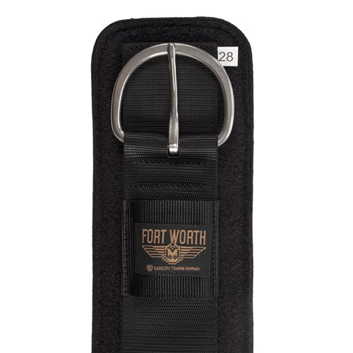 Fort Worth Felt Cinch with Removable Felt - Image 5