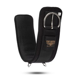 Fort Worth Felt Cinch with Removable Felt