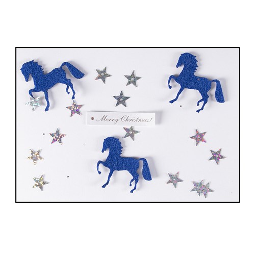 Card Making Kit with 5 Cards - Image 5