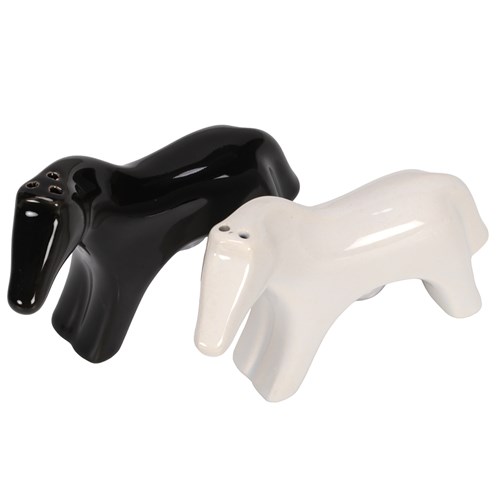 Horses Salt and Pepper Shakers Set of 2 - Image 3