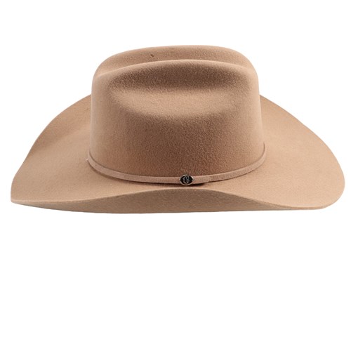 Gone Country Hat Co Yellowstone Cowboy Hat - Chestnut - Image 5