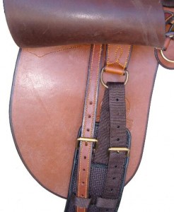 saddle buckles