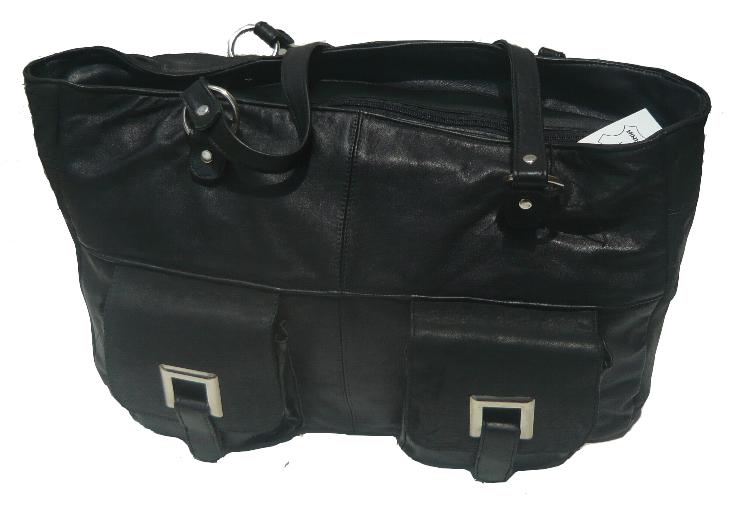 Soft Leather Bag | James Saddlery Australia