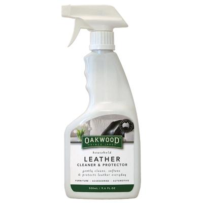 Leather Cleaner and Protector 500ml 