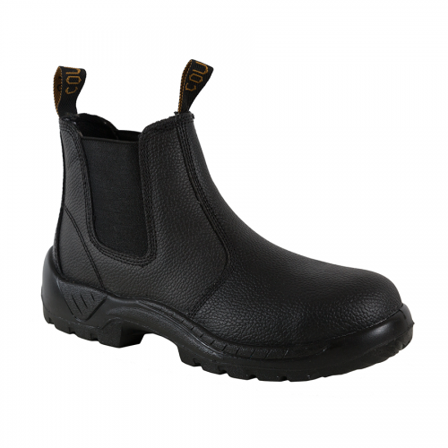 Cougar Steel Cap Boots – E101BR | James Saddlery Australia