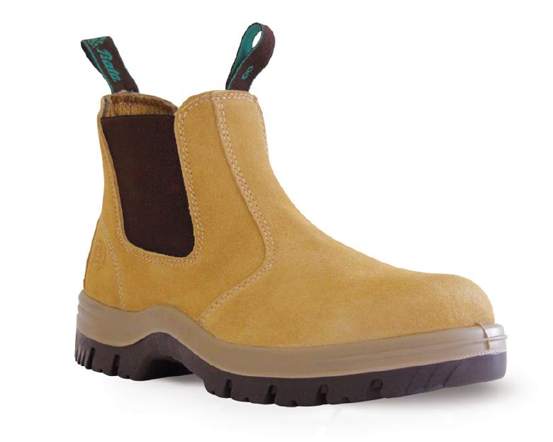 steel capped ugg boots