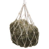 Cotton Rope Hay Net | James Saddlery Australia