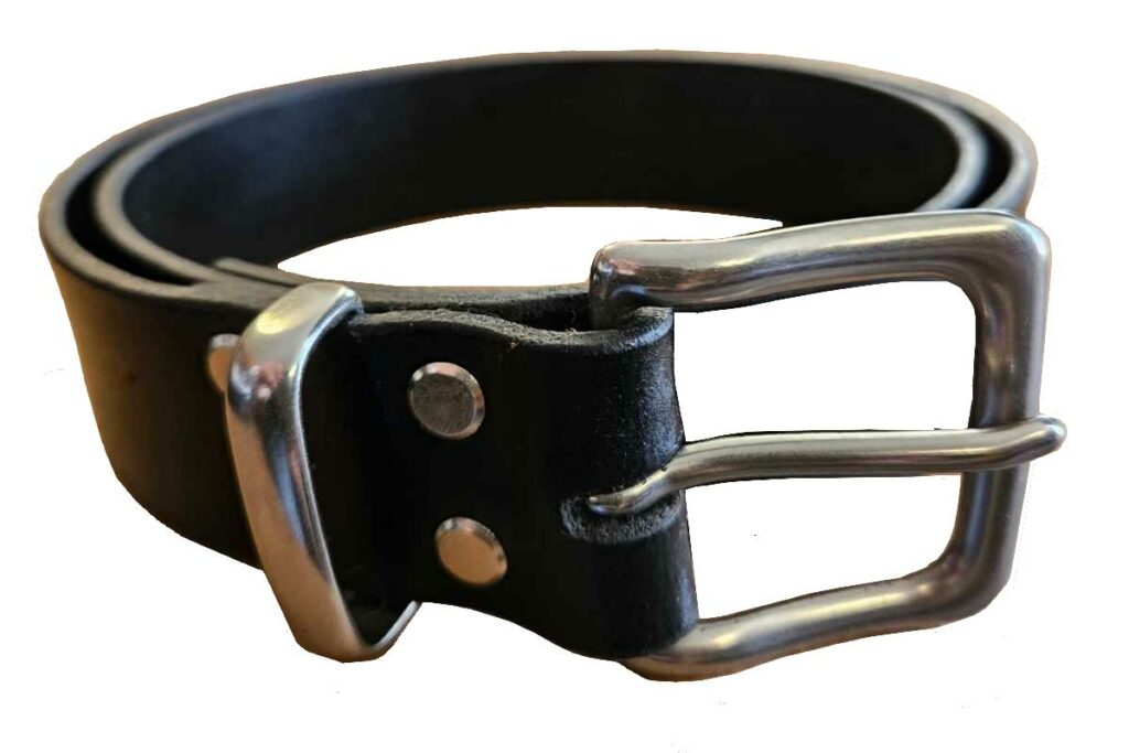 James Saddlery Hand made Belt | James Saddlery Australia
