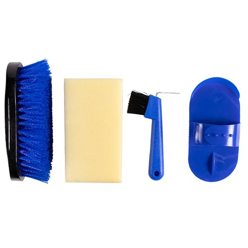 Showmaster Senior Grooming Kit - Blue - Image 4
