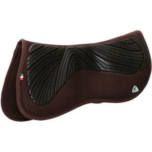 Acavallo Gel & Memory Foam Half Pad