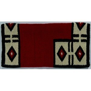 Dakota Heavy Wool Saddle Blanket