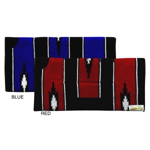 Dakota Navajo Saddle Pad (Cotton Lined) 30×30″