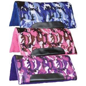 Trooper Saddle Pad