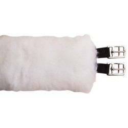 Fleece Girth Cover