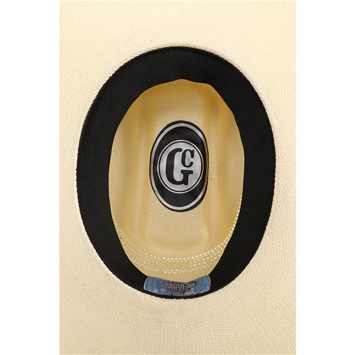 Gone Country Hat Co 8 Seconds Straw Hat - Image 3