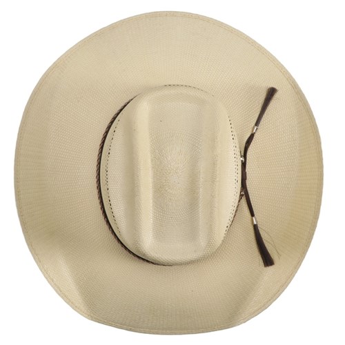 Gone Country Hat Co 8 Seconds Straw Hat - Image 4