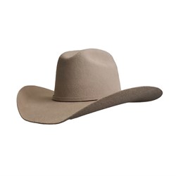 Gone Country Hat Co Yellowstone Cowboy Hat - Chestnut