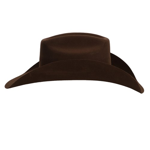 Gone Country Hat Co Chute Cowboy Hat - Brown - Image 2