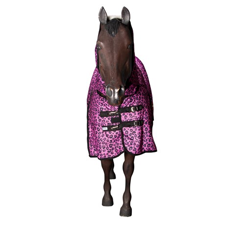 Kozy 1200D Nylon Combo - Pink Leopard - Image 5