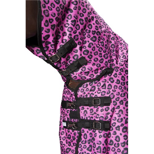 Kozy 1200D Nylon Combo - Pink Leopard - Image 4