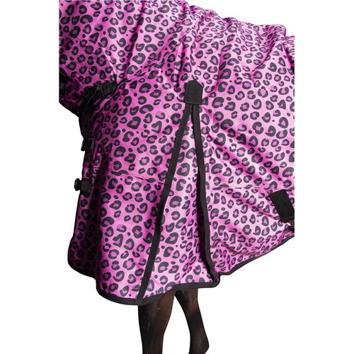 Kozy 1200D Nylon Combo - Pink Leopard - Image 3