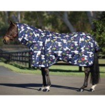 Kozy 1200D Nylon Combo – Llama Print