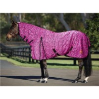 Kozy 1200D Nylon Combo – Pink Leopard