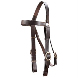 Ord River 1″ Barcoo Bridle & Reins