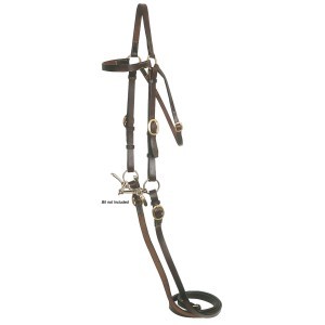 Ord River 3/4″ Barcoo Bridle & Reins