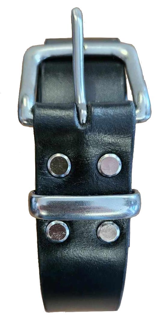 James Saddlery Hand made Belt - Image 3