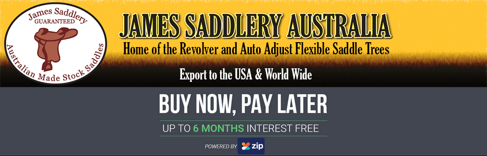 James Saddlery Australia
