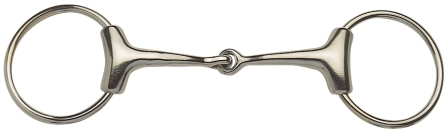 Loose Ring Eggbutt Snaffle