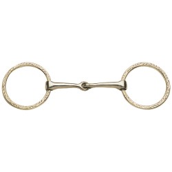 Silver Futurity Snaffle