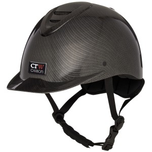 CRW Carbon Riding Helmet