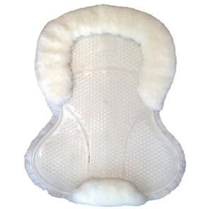 Active Soft Gel Sheepskin Pad