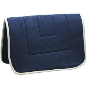Terry Towel Saddle Pad