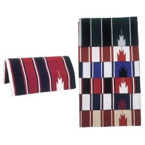 Classic Navajo Saddle Blanket