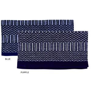 Dakota Double Weave Saddle Blanket
