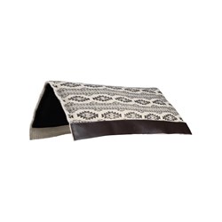 Fort Worth Navajo Felt Lined Saddle Pad – Aztec