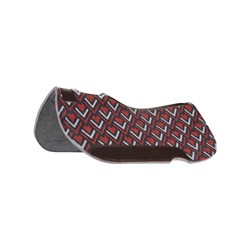Fort Worth 1/2″ Barrel Racing Saddle Pad