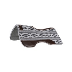 Fort Worth 3/4″ Close Contact Felt Saddle Pad