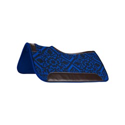 Fort Worth 1/2″ Wither Relief Felt Saddle Pad