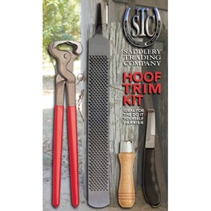 STC Hoof Trim Kit