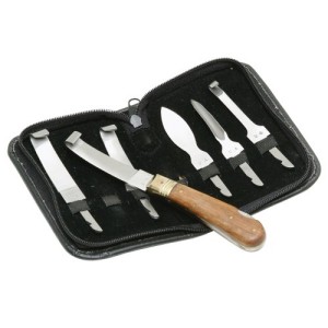 Tennyson Hoof Knife Set