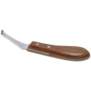 Tennyson Hoof Knife