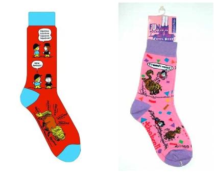 Thelwell Childs Socks