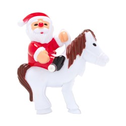 Happy Ross Mini Santa Rider