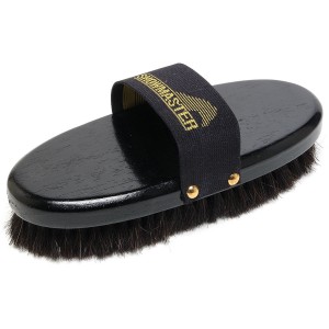 ShowMaster Genuine Horsehair Brush