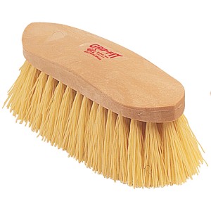 Grip-Fit Workhorse Dandy Brush