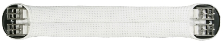 Equi-Prene Elasticised Dressage Girth